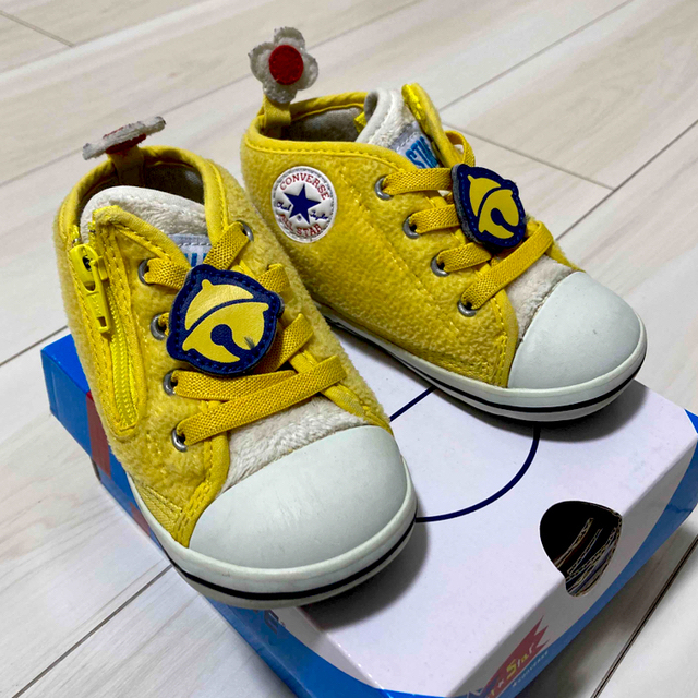 CONVERSE(コンバース)のconverse 14cm スニーカー キッズ/ベビー/マタニティのベビー靴/シューズ(~14cm)(スニーカー)の商品写真