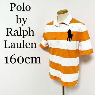 ポロラルフローレン(POLO RALPH LAUREN)のPolo by Ralph Laulen レディース　ポロシャツ　ビックポニー(ポロシャツ)