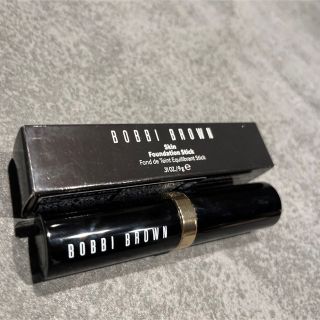 ボビイブラウン(BOBBI BROWN)のボビィブラウン　スキン　ファンデーションスティック　サンド(ファンデーション)