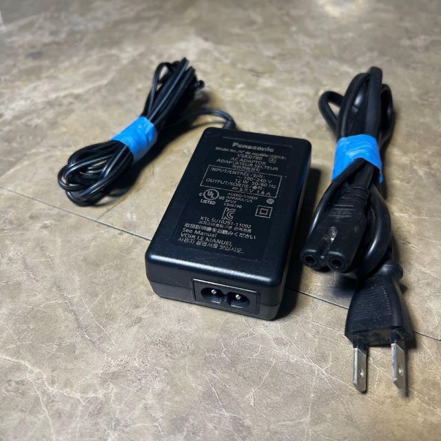 パナソニックACアダプター VSK0780 対応HDC-HS HDC-TM | フリマアプリ ラクマ