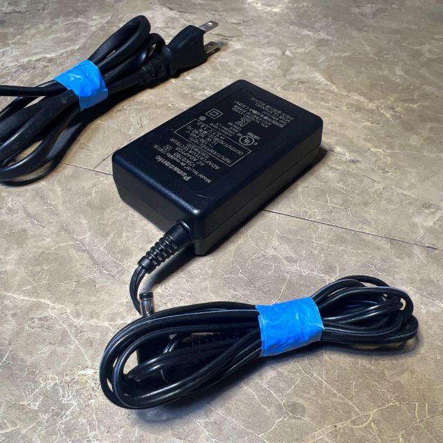 パナソニックACアダプター VSK0780 対応HDC-HS HDC-TM