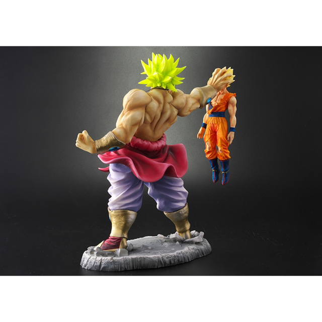 ドラゴンボールZ アライズ ブロリーVS孫悟空 ZEEM ジーマ 特典付きの