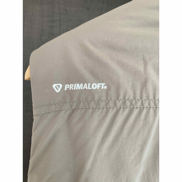 FREAK'S STORE(フリークスストア)のyrkt様専用FREAK’S STORE PRIMALOFTVEST 中綿ベスト メンズのジャケット/アウター(ダウンベスト)の商品写真