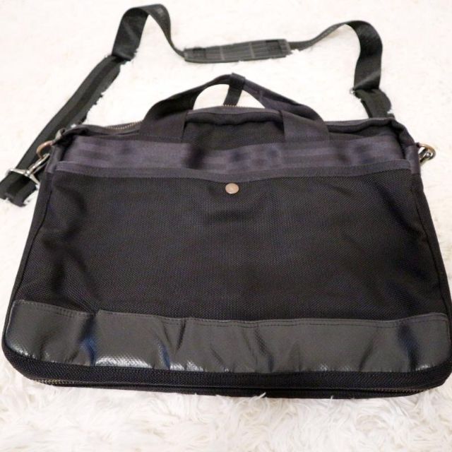 良品★PORTER ヒート 2way ブリーフケース バリスティックナイロン