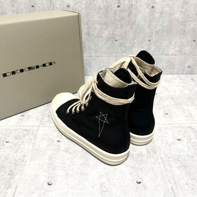 28cm 新品未使用品 Rick Owens DRKSHDW abstract - スニーカー