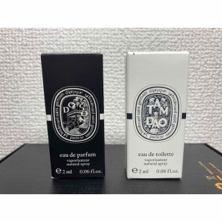 diptyque - ディプティック 2ml 2本セット 香水の通販 by いきもの