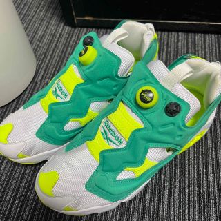 リーボック(Reebok)のReebok INSTAPUMP FURY OG MU(スニーカー)