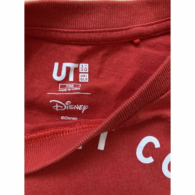 UNIQLO(ユニクロ)のUNIQLO UT 100 キッズ/ベビー/マタニティのキッズ服男の子用(90cm~)(Tシャツ/カットソー)の商品写真