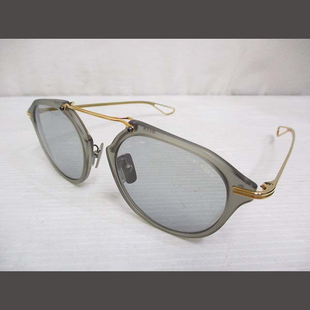 ディータ DITA KOHN コーン サングラス グレー ゴールド メガネ 眼鏡