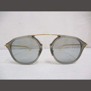 ディータ DITA KOHN コーン サングラス グレー ゴールド メガネ 眼鏡