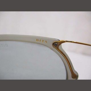 ディータ DITA KOHN コーン サングラス グレー ゴールド メガネ 眼鏡