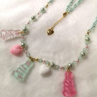 Angelic Pretty☆Royalクラウンネックレス