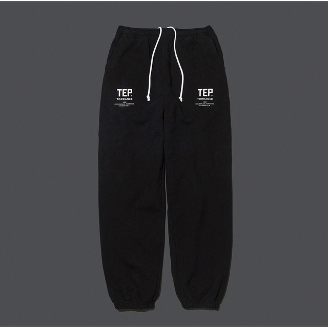 珍しい ennoy ennoy ブラック / TEP cvpba.org HOODIE & S PANTS / TEP