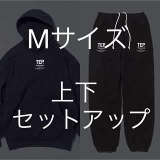 人気絶頂 PANTS Ennoy TEP HOODIE 【即納！最大半額 PANTS NAVY