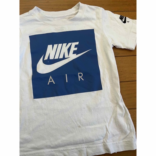 NIKE(ナイキ)のNIKE ナイキ キッズ Tシャツ 半袖 3枚セット キッズ/ベビー/マタニティのキッズ服男の子用(90cm~)(Tシャツ/カットソー)の商品写真