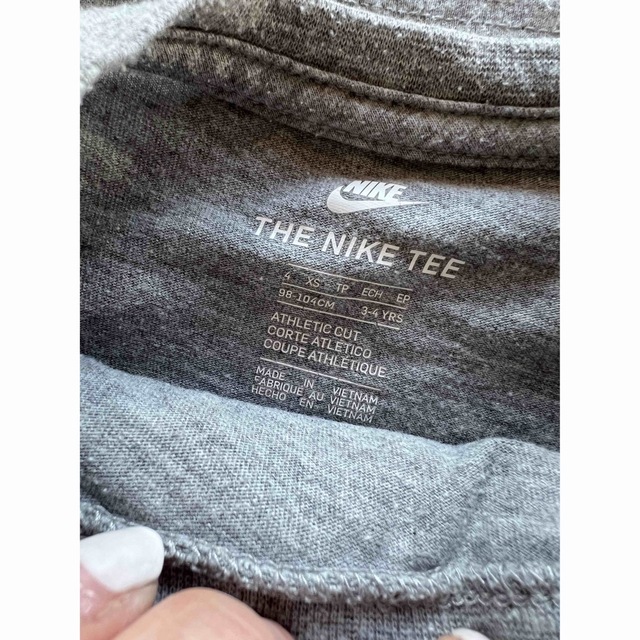 NIKE(ナイキ)のNIKE ナイキ キッズ Tシャツ 半袖 3枚セット キッズ/ベビー/マタニティのキッズ服男の子用(90cm~)(Tシャツ/カットソー)の商品写真