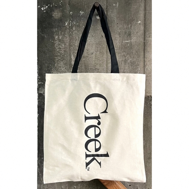 1LDK SELECT(ワンエルディーケーセレクト)のCreek Angler's Device / Tote Bag  メンズのバッグ(トートバッグ)の商品写真