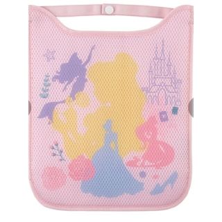 ディズニー(Disney)の新品未使用⭐ディズニー⭐ランドセル背中パッド 【プリンセス】(ランドセル)