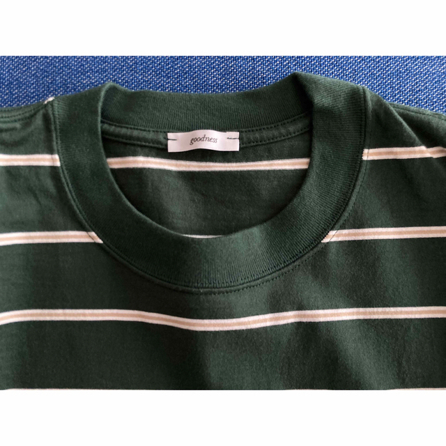 1LDK SELECT - goodness ボーダーtシャツ サイズ3の通販 by soma shop