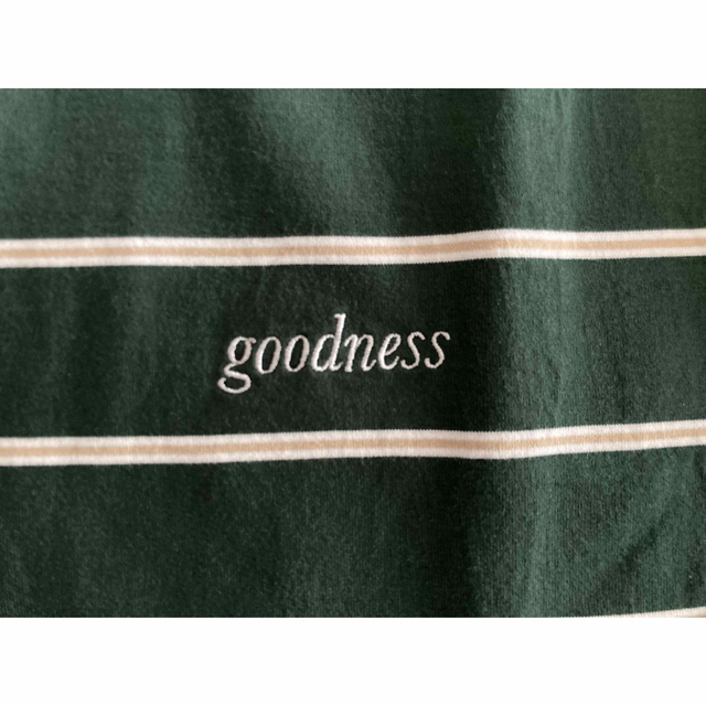 1LDK SELECT - goodness ボーダーtシャツ サイズ3の通販 by soma shop