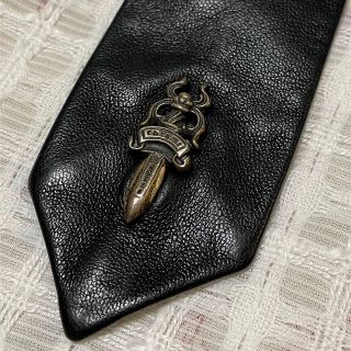 クロムハーツ(Chrome Hearts)のクロムハーツ　ネクタイ(ネクタイ)