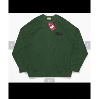 2022年限定カラー 最終値下ennoy ROUND NECK PULLOVER - ニット/セーター