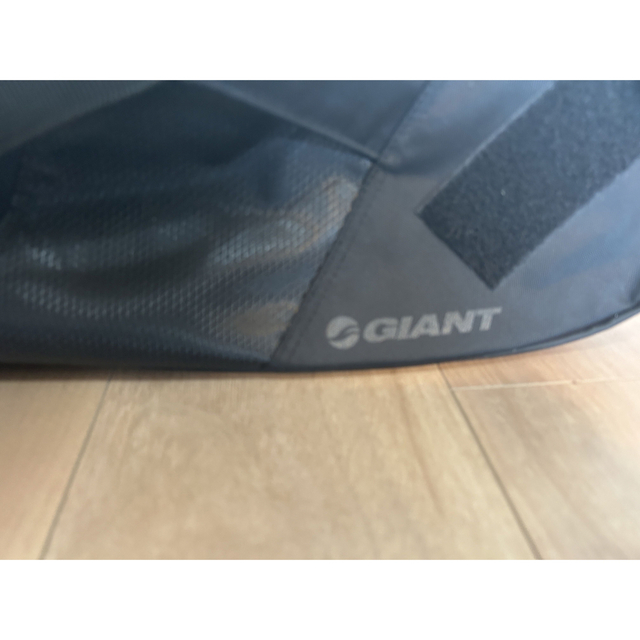 Giant(ジャイアント)のGIANT SCOUT SEAT BAG (L) 大容量サドルバッグ スポーツ/アウトドアの自転車(バッグ)の商品写真