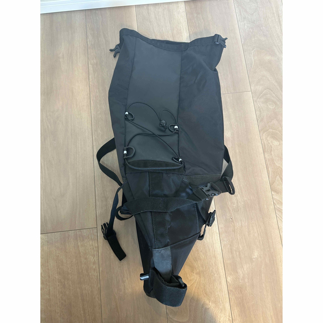 Giant(ジャイアント)のGIANT SCOUT SEAT BAG (L) 大容量サドルバッグ スポーツ/アウトドアの自転車(バッグ)の商品写真