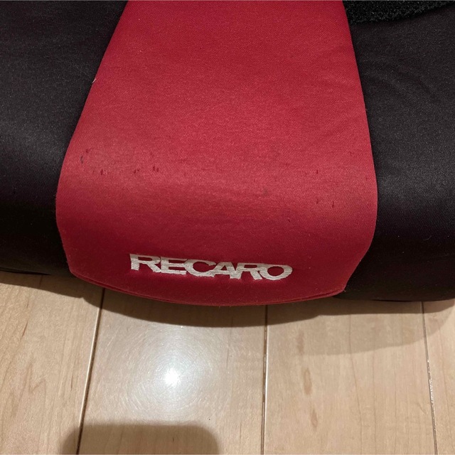 RECARO(レカロ)のRECARO チャイルドシート　Start H1 レカロ　ジュニアシート キッズ/ベビー/マタニティの外出/移動用品(自動車用チャイルドシート本体)の商品写真