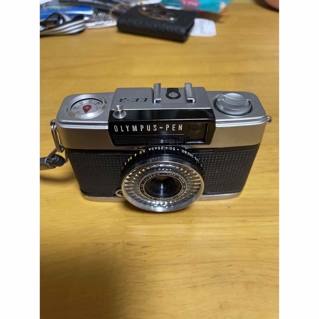 OLYMPUS-PEN EE-3