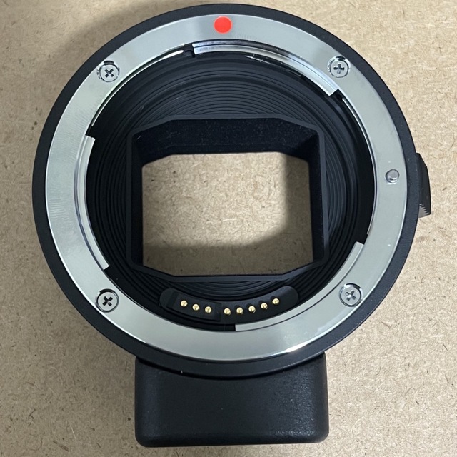 SIGMA MOUNT CONVERTER MC-21 EF-L