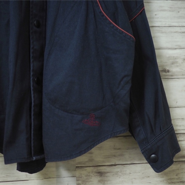 VIVIENNE WESTWOOD MAN Pierpoint Blouson