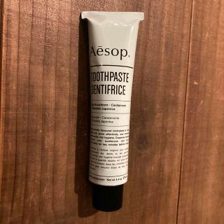 イソップ(Aesop)のイソップ　トゥースペースト(歯磨き粉)