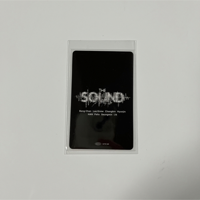 Stray kids The SOUND ソニミュ ラキドロ トレカ スンミン Stray kids The SOUND ソニミュ ラキドロ トレカ スンミン