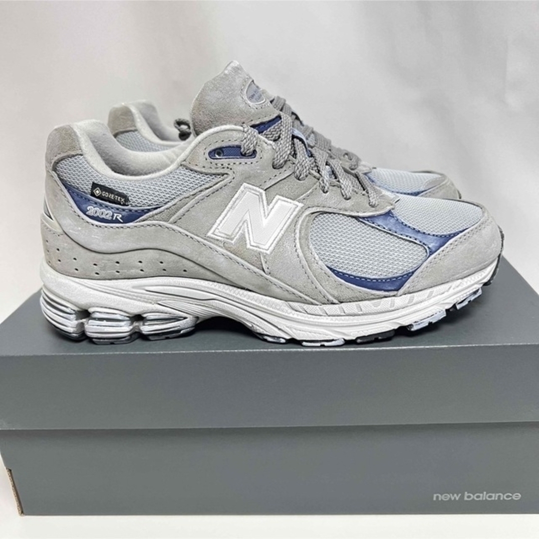 New Balance - 23cm 新品 ニューバランス 2002 ゴアテックス GORETEXの