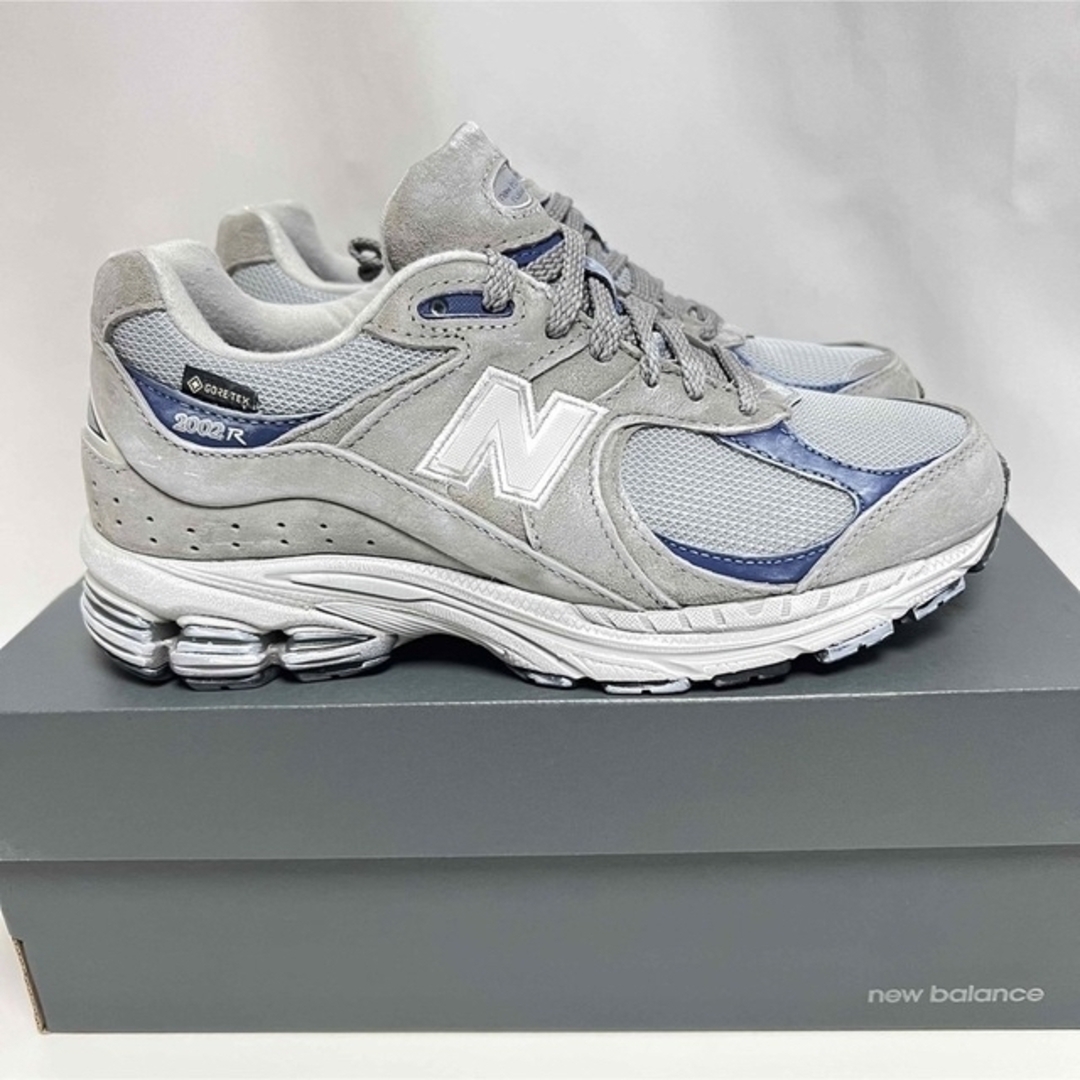 New Balance(ニューバランス)の23cm 新品 ニューバランス 2002 ゴアテックス GORETEX レディースの靴/シューズ(スニーカー)の商品写真