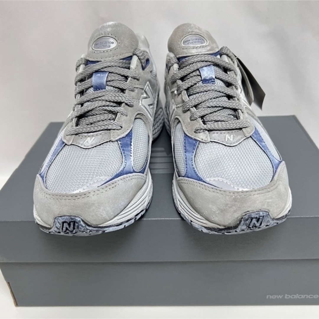 New Balance(ニューバランス)の23cm 新品 ニューバランス 2002 ゴアテックス GORETEX レディースの靴/シューズ(スニーカー)の商品写真