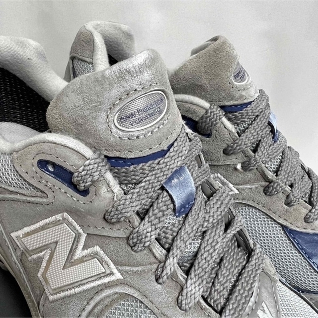 New Balance - 23cm 新品 ニューバランス 2002 ゴアテックス