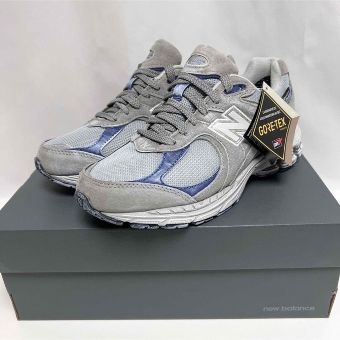 New Balance - 23cm 新品 ニューバランス 2002 ゴアテックス GORETEXの