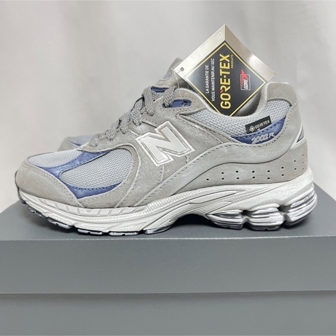 New Balance(ニューバランス)の23cm 新品 ニューバランス 2002 ゴアテックス GORETEX レディースの靴/シューズ(スニーカー)の商品写真