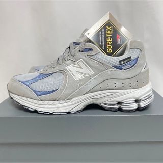 New Balance - 23cm 新品 ニューバランス 2002 ゴアテックス