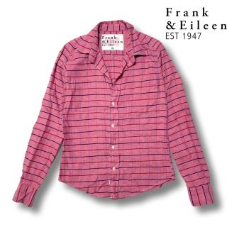 Frank&Eileen(シャツ/ブラウス(半袖/袖なし))のフリマアイテム一覧 Frank&Eileen(シャツ/ブラウス(半袖/袖なし))のフリマアイテム一覧