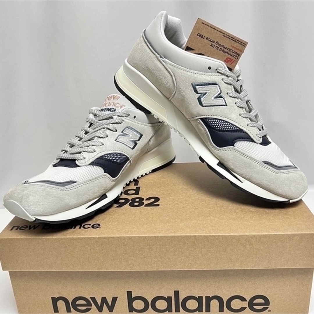 New Balance ニューバランス M1500WG UK8.5 27cm