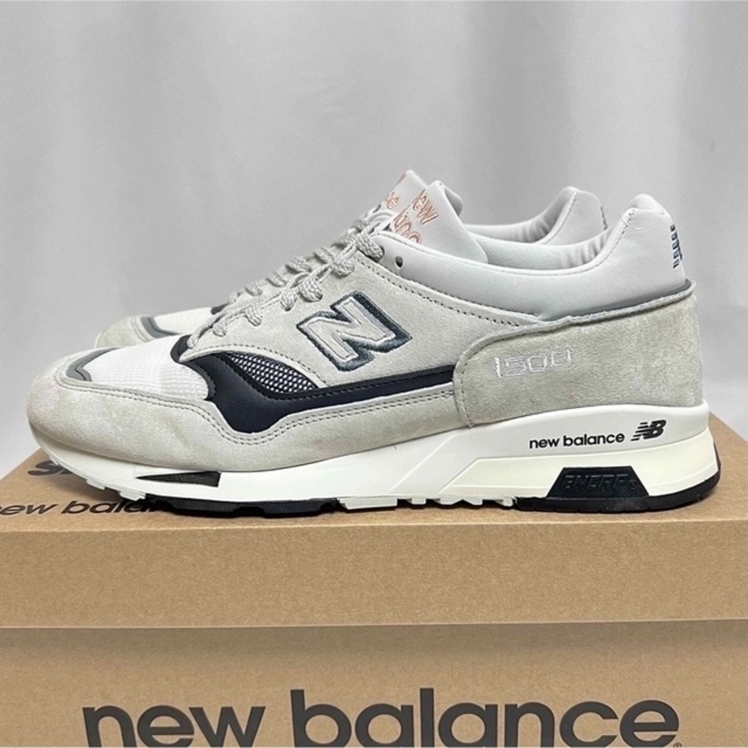 New Balance - 27.5cm 新品 ニューバランス M1500 グレー NEWBALANCEの