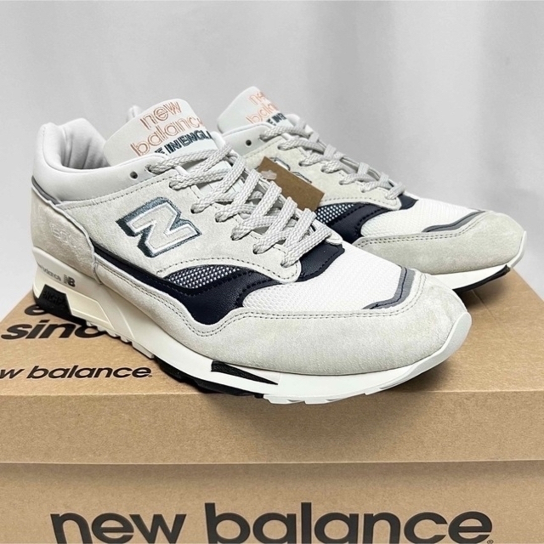 New Balance - 27.5cm 新品 ニューバランス M1500 グレー NEWBALANCEの