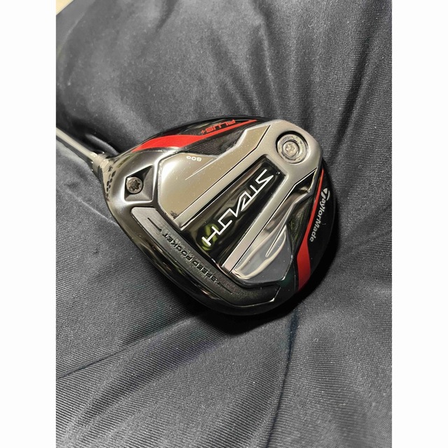 テーラーメイド ステルスプラス FW 5W テーラーメイド ステルスプラス FW 5W