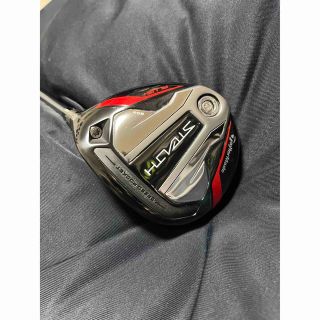 テーラーメイド(TaylorMade)のテーラーメイド ステルスプラス FW 5W(クラブ)