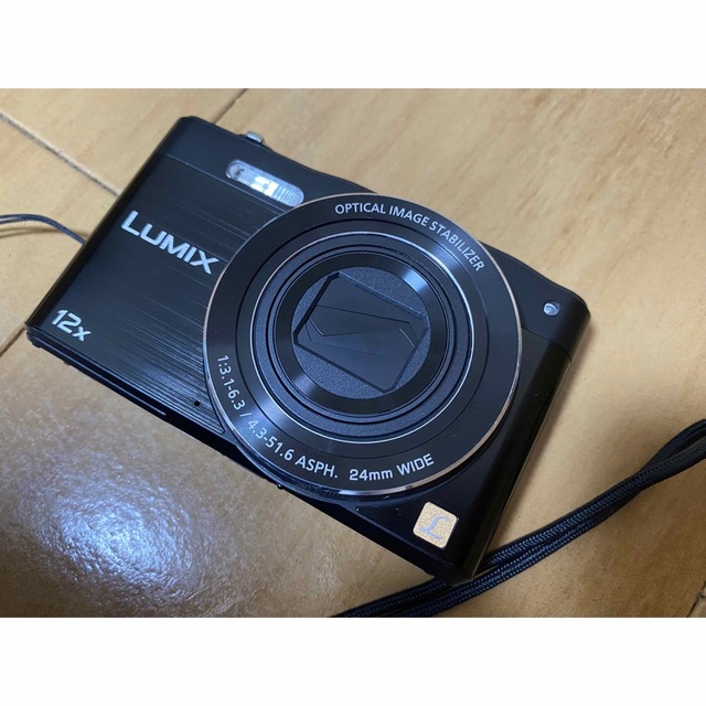 Panasonic(パナソニック)のLUMIX(ルミックス) デジタルカメラ スマホ/家電/カメラのカメラ(コンパクトデジタルカメラ)の商品写真