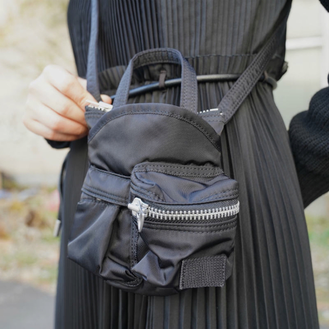 高評価安い sacai × PORTER Pocket Bag small FrOS8-m99558182688 www