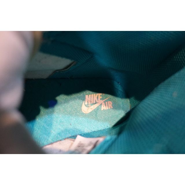 Jordan Brand（NIKE）(ジョーダン)のAIR JORDAN 1 TURBO GREEN　　ターボグリーン メンズの靴/シューズ(スニーカー)の商品写真